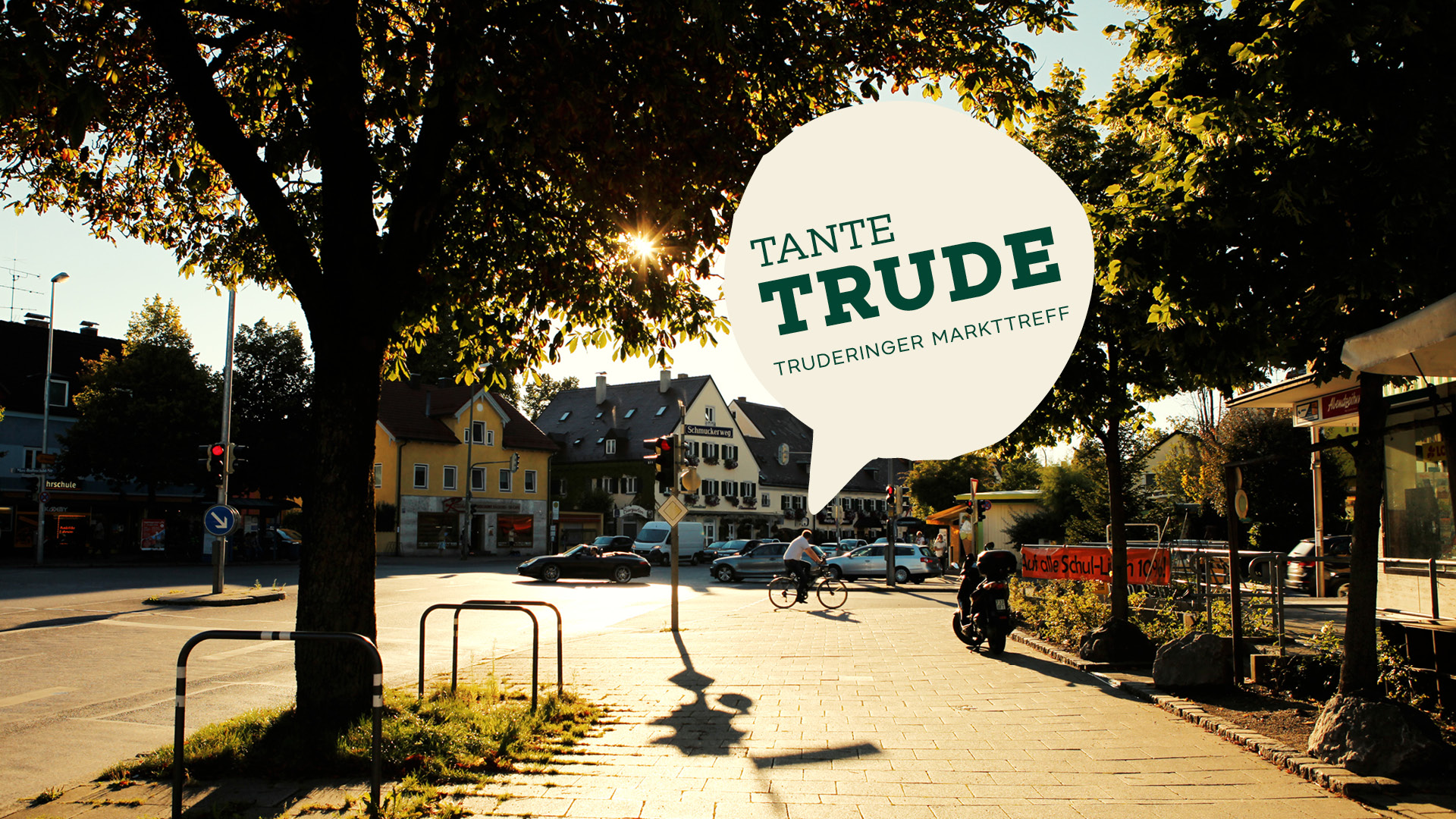 Tante Trude ais
